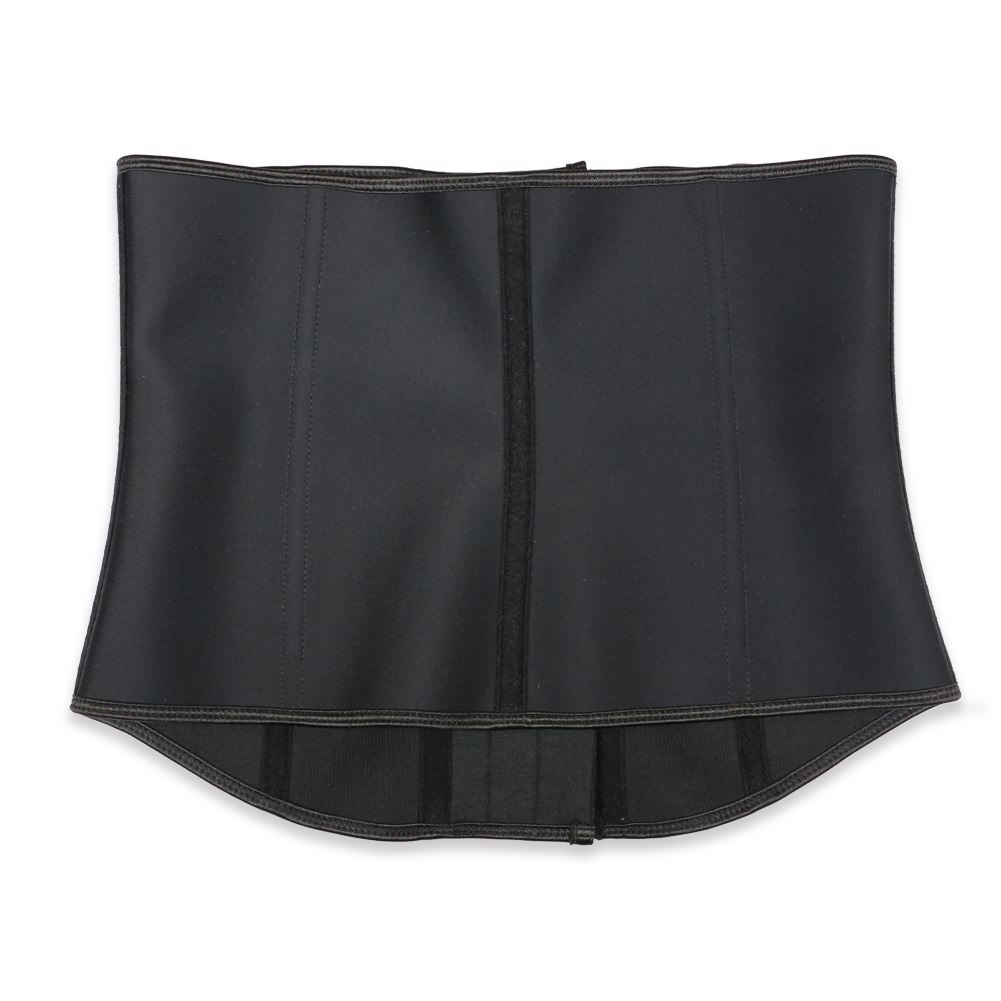 back of flat best waist trainer corset to buy