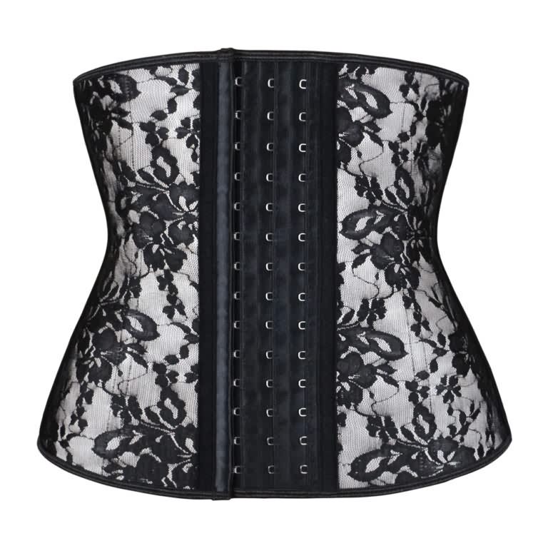 Short Waist Cincher, latex waist trainer