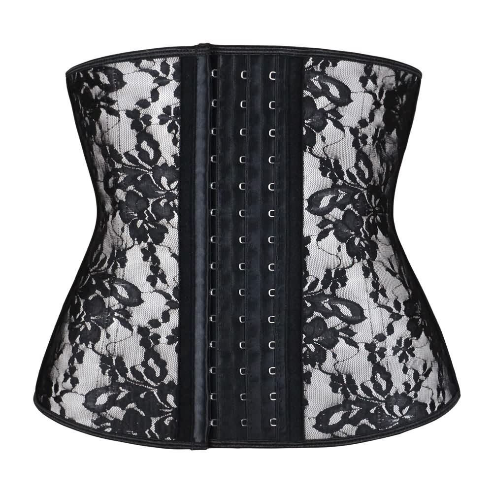 front of best place to buy waist training corsets