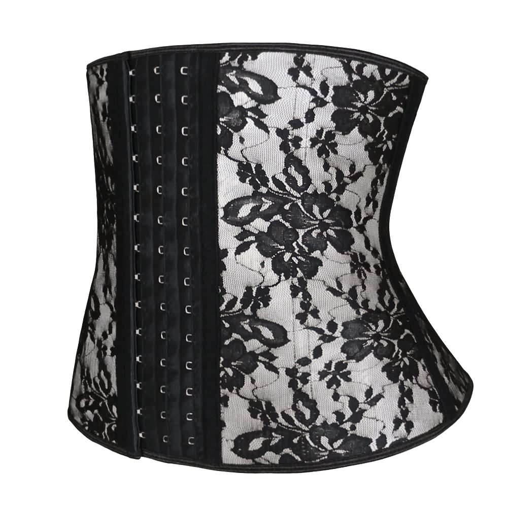 side of best place to buy waist training corsets