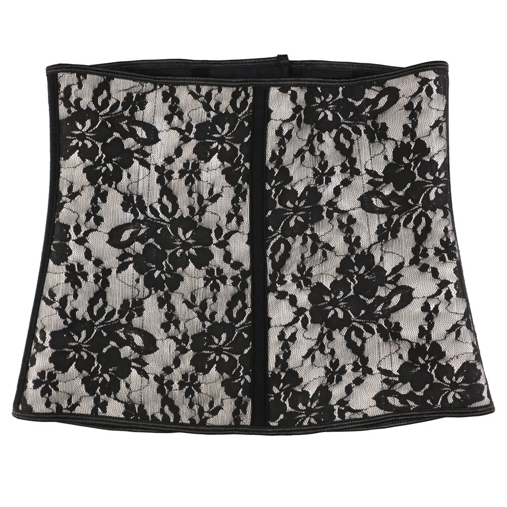 back of flat best place to buy waist training corsets