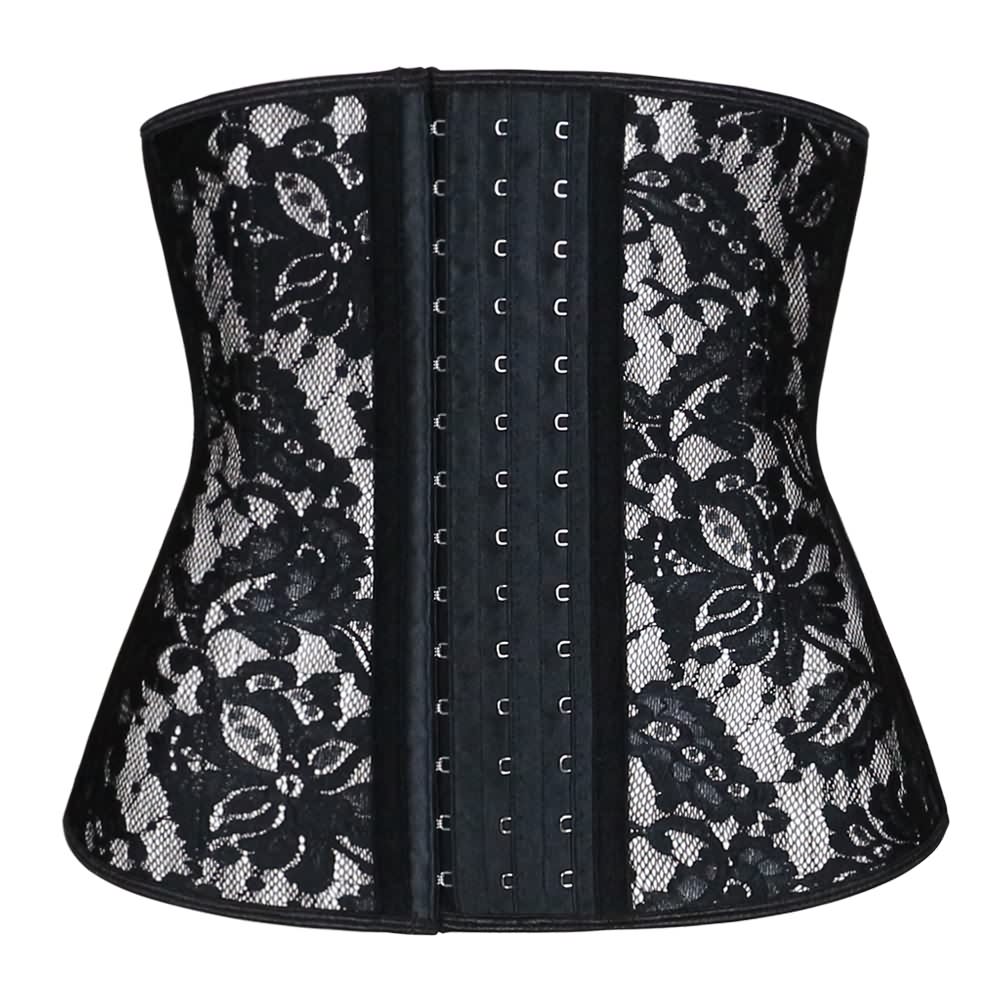 front of stereo smooth waist cincher