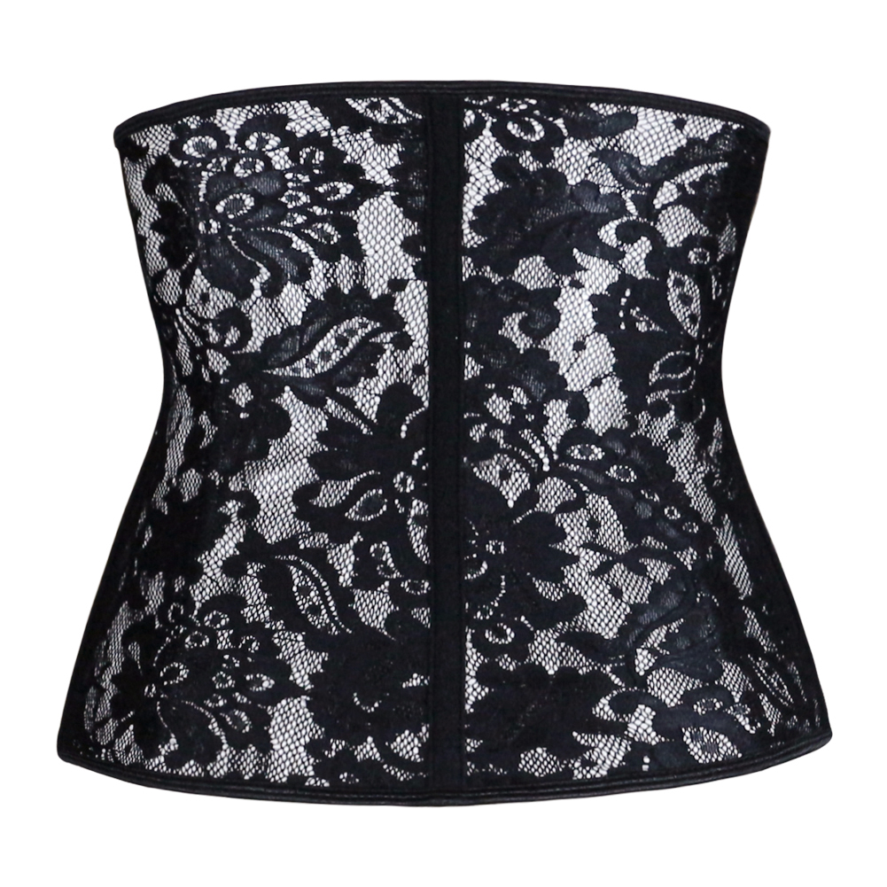 back of stereo smooth waist cincher