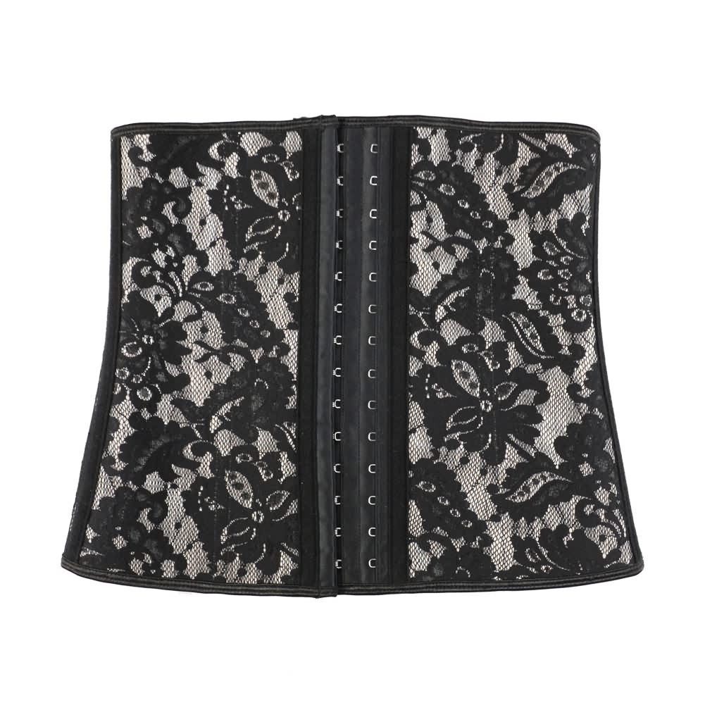 front of smooth waist cincher