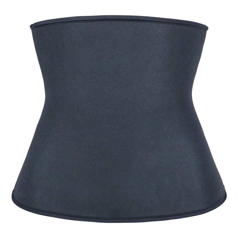 back of about waist trainers
