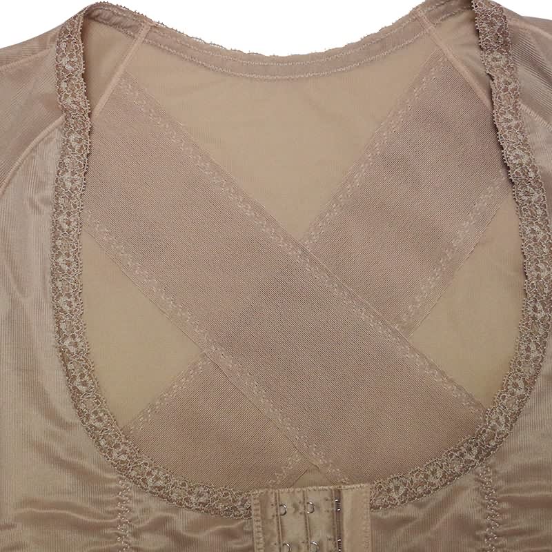 neck of nude arm shaper