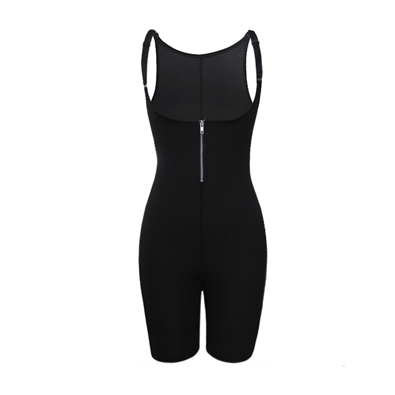 front of neoprene shaper