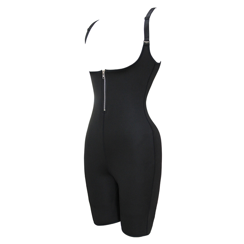 flank of neoprene shaper
