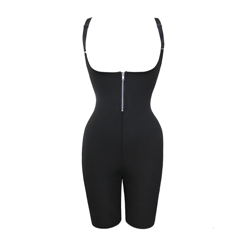 front of flat neoprene shaper