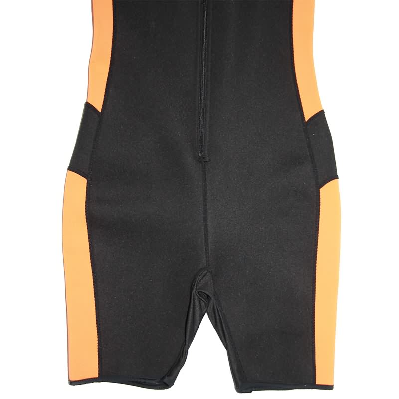 middle latex waist shaper