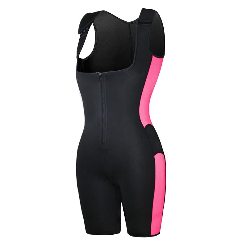 flank of workout waist shaper