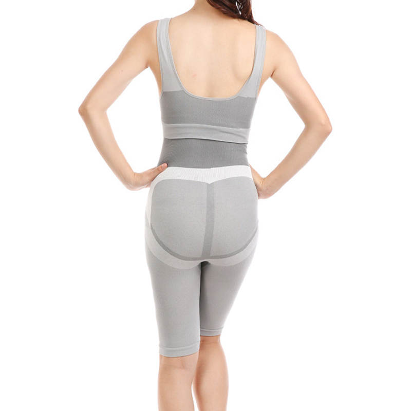 the back of hooks waist shaping