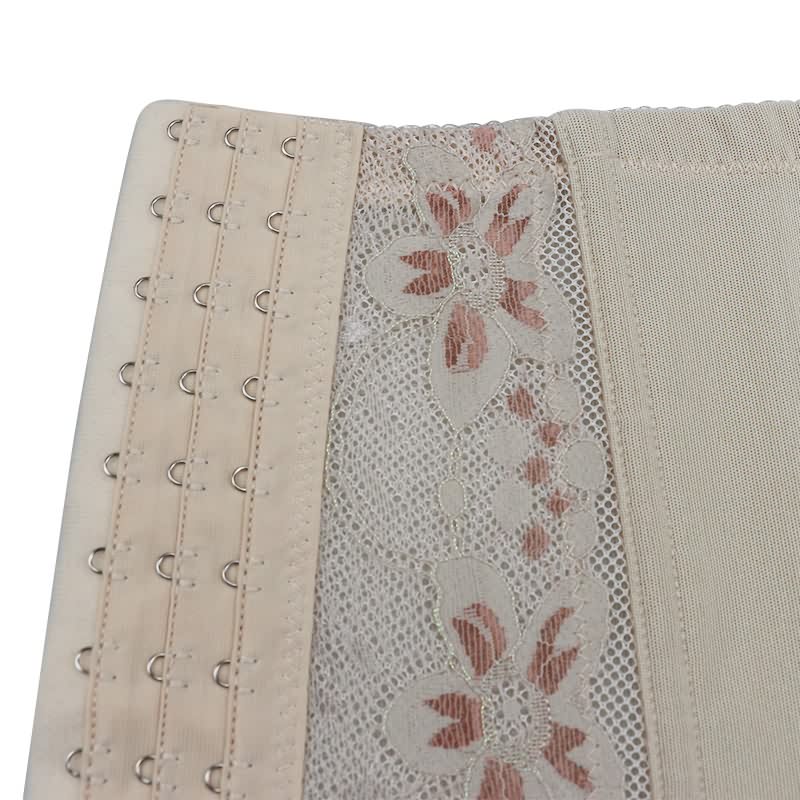 tache of waist and tummy cincher