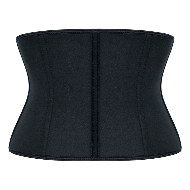 back of cinched waist