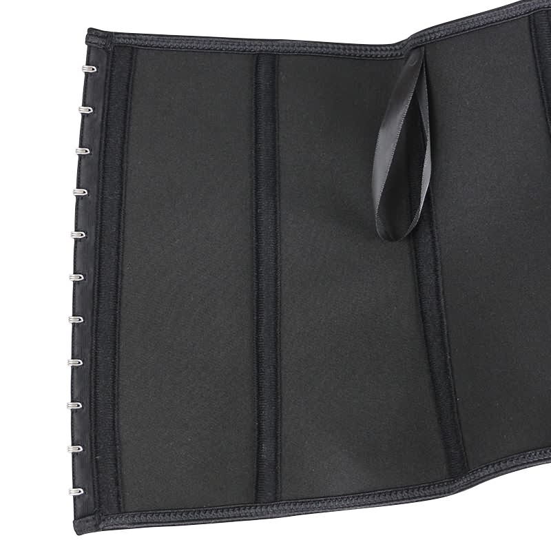 hooks of cinched waist