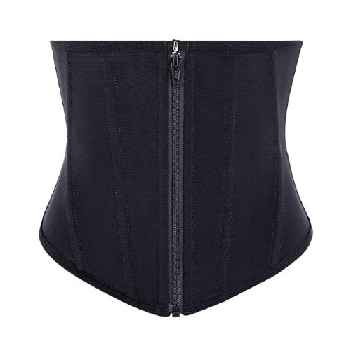 Long In Front Short In Back Waist Trainer