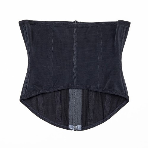 Long In Front Short In Back Waist Trainer