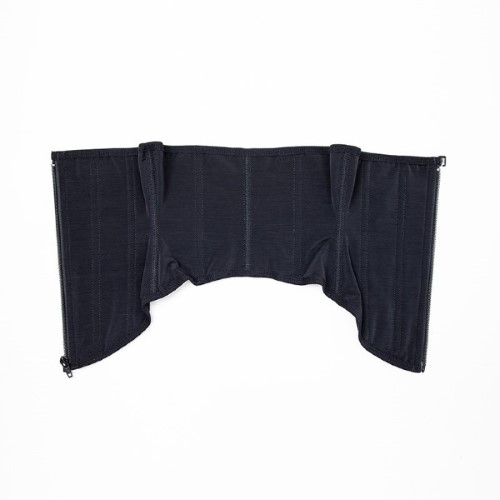 Long In Front Short In Back Waist Trainer