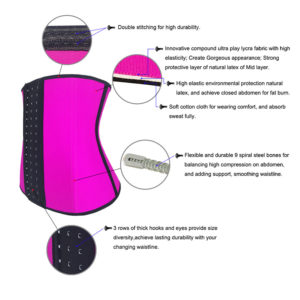 how does a waist trainer work