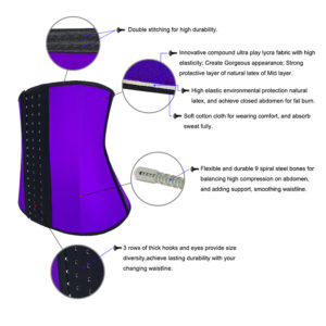 what is a waist trainer used for