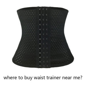 where to buy waist trainer near me
