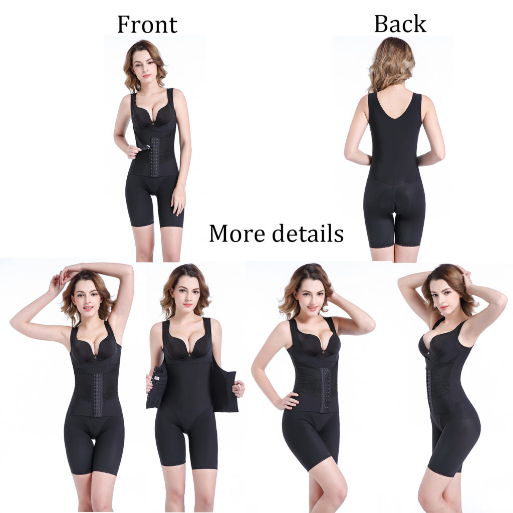 backless shapewear,backless slim bodysuit,backless corset