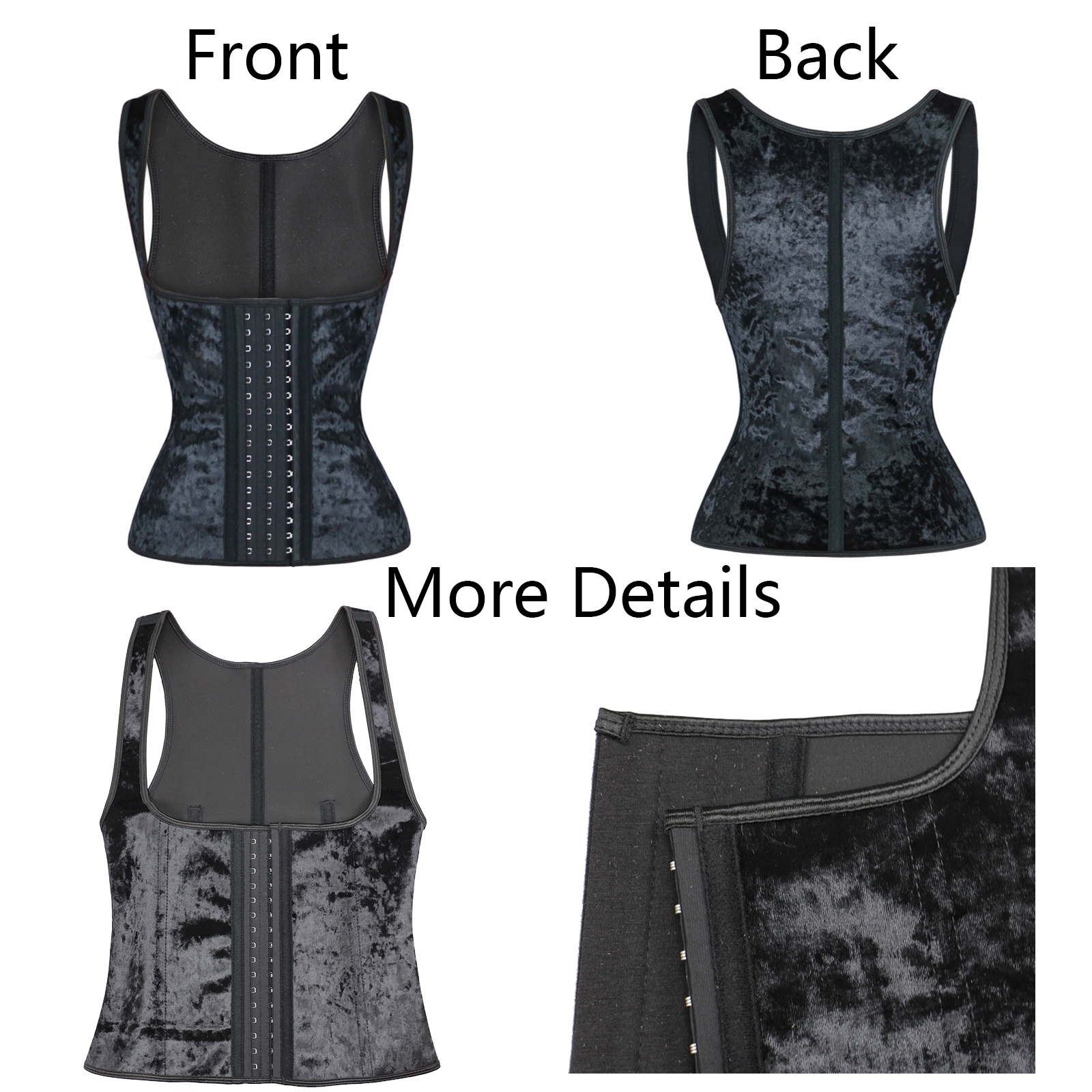 will different waist trainers help flatten your stomach?