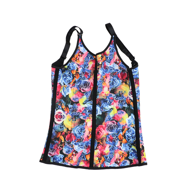 New waist trainer vest, four colors new listing and fashion!