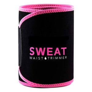 sweat slim belt