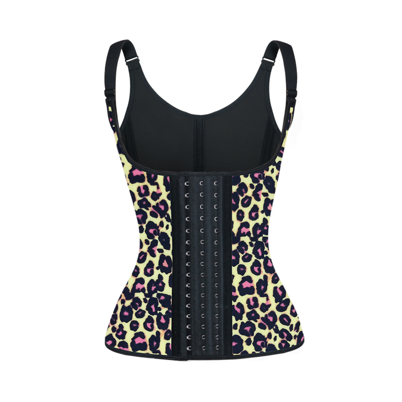 waist trainer vest zipper, four colors new listing and fashion!