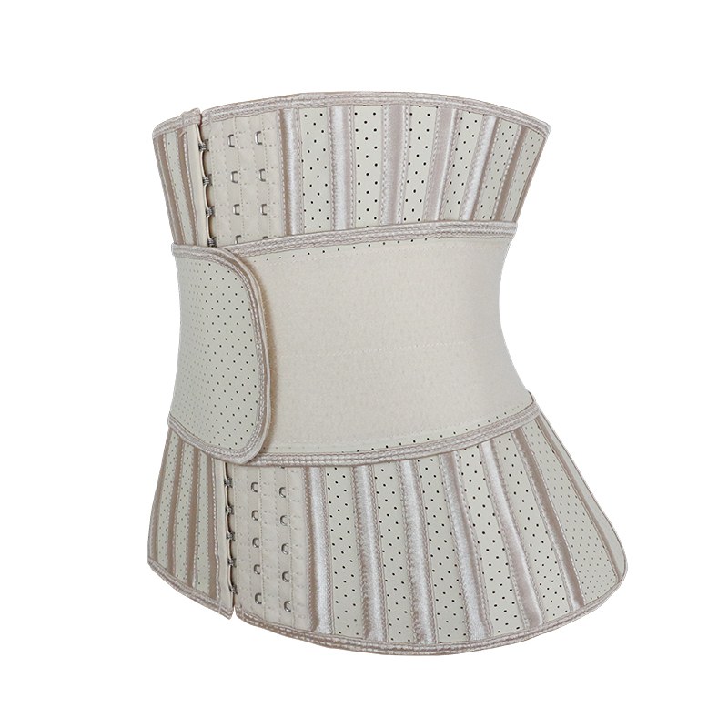 hollow waist trainer belt