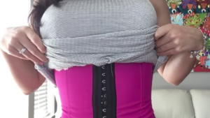 How to wear a waist trainer？