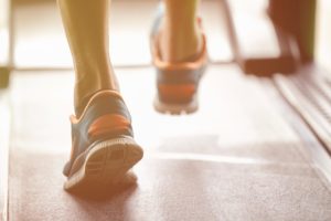go walking for weight loss