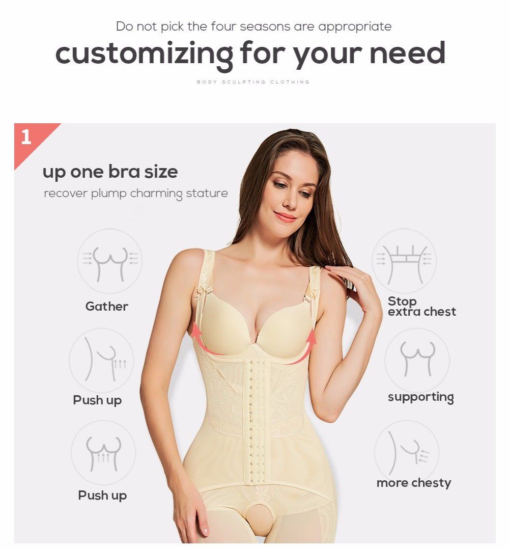 How to Choose Body Shaper Underwear? Comfortable Is Important.