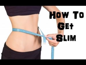 What is the fastest way to get slim