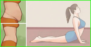 do exercise to lose belly fat