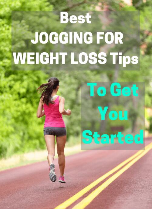 Right Way To Jog To Lose Weight,Keep In Mind The Six Principle