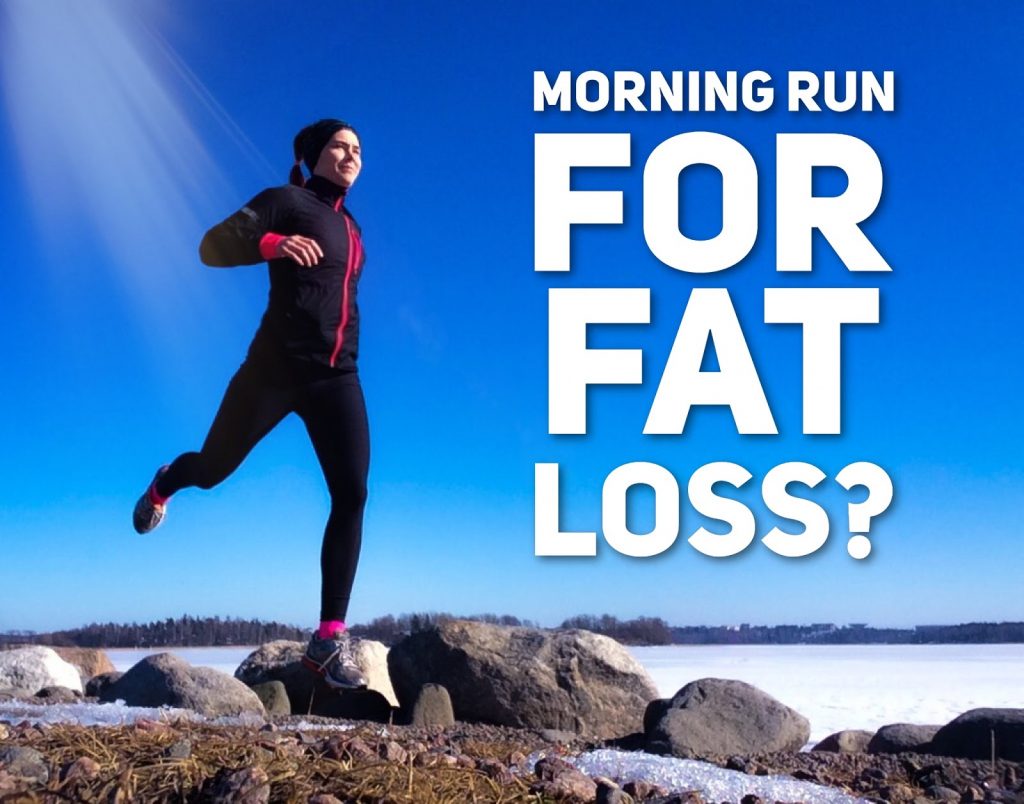 Can Fasting Run In The Morning To Burn Fat