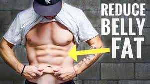 reduce belly fat
