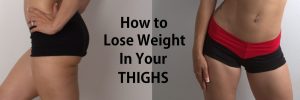 Lose Weight Quickly With Thick Legs