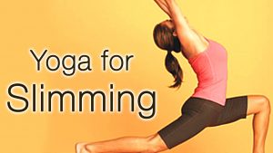 slimming yoga