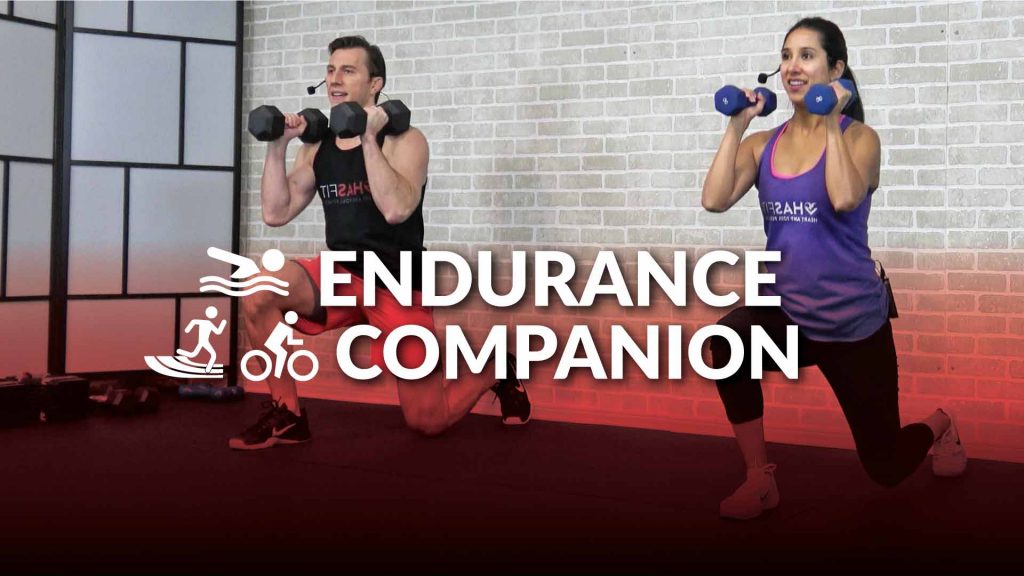Endurance Training Program