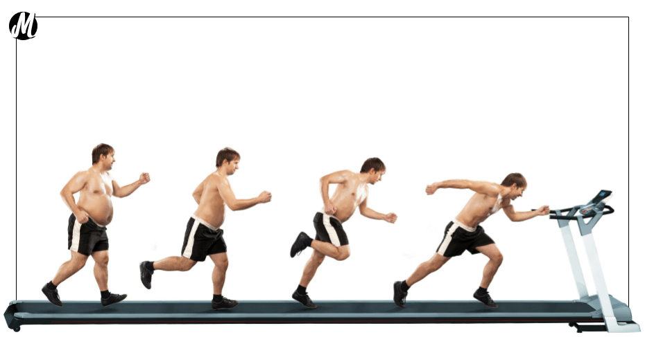 aerobic exercise for fat loss