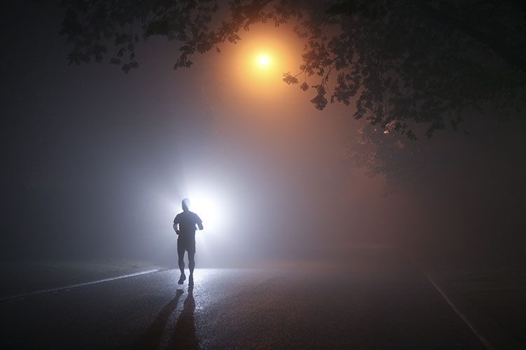 Best Time To Run At Night