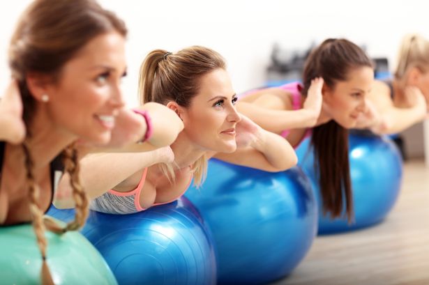 5 Stylish Aerobics For Slimming And Shaping.