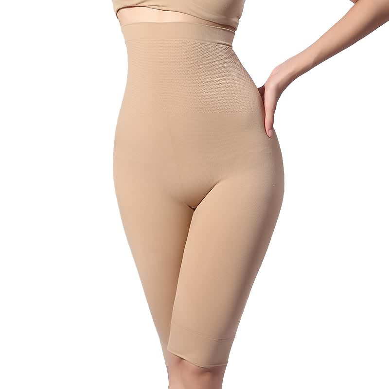 Nude Breathable Seamless Shaper Pants compression pants