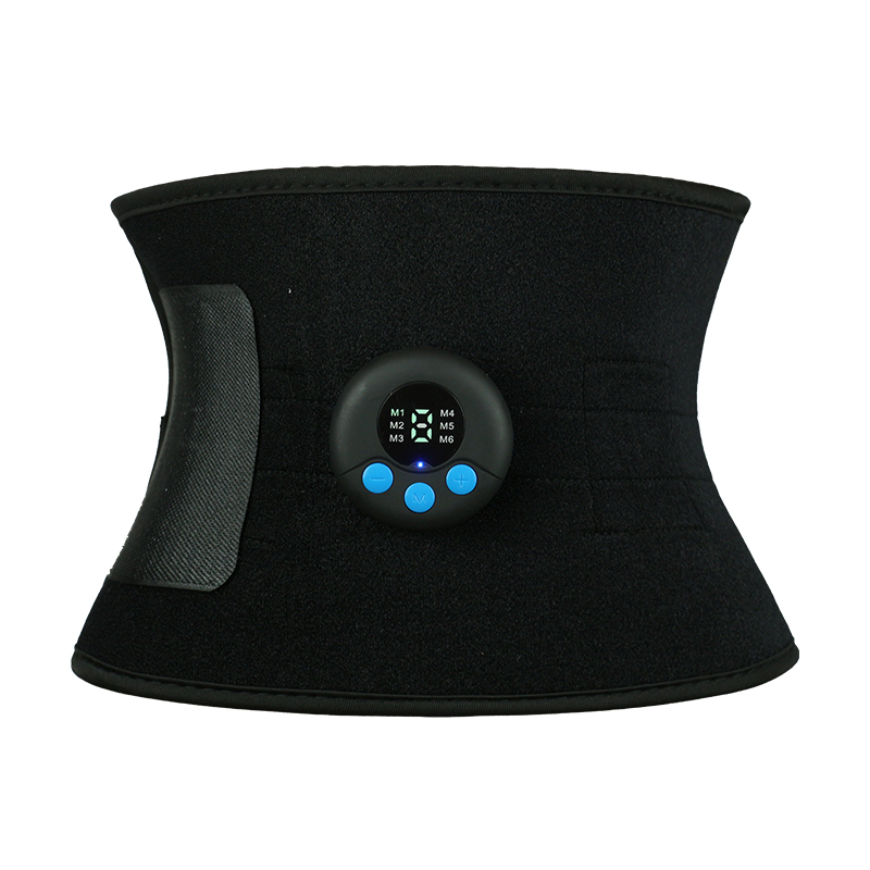 EMS Fitness Electronic Waist Trainer Trimmer 