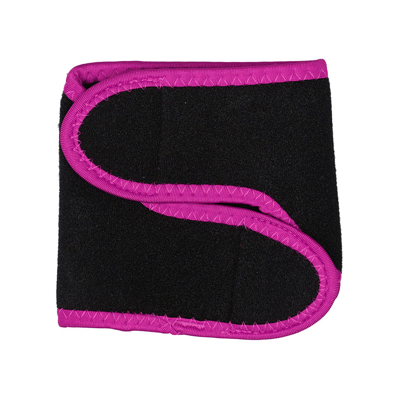Pink arm waist trainer private label