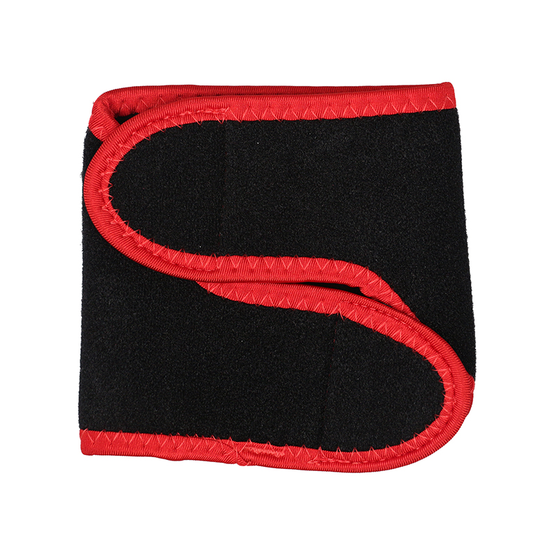 Red arm waist trainer private label