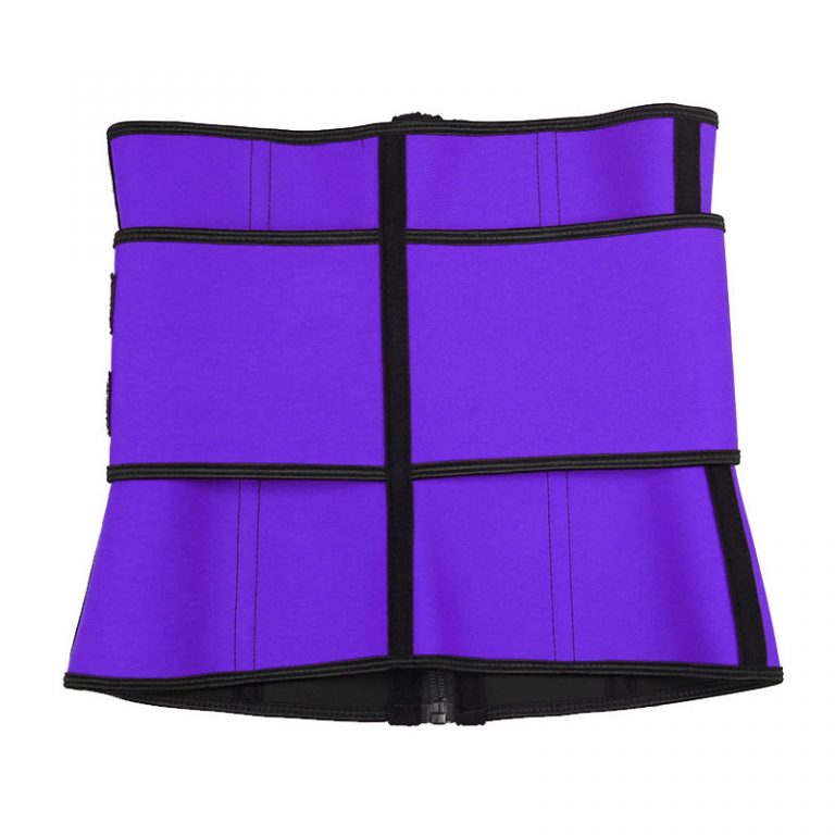 Wholesale Latex Waist Trainer With Belt MH1698PU